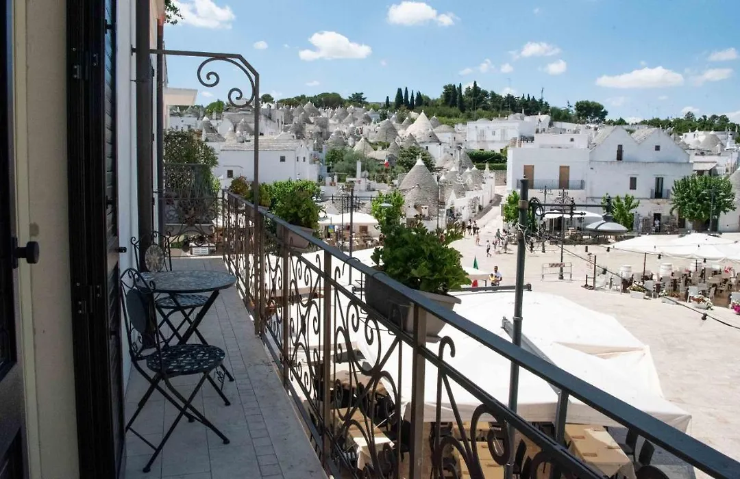 Perlage Suite Luxury B&B - Amazing View Of Trulli-1