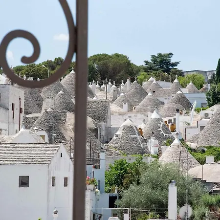 Perlage Suite Luxury B&B - Amazing View Of Trulli-2