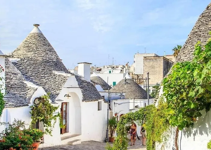 Bed and Breakfast Da Santino Alberobello
