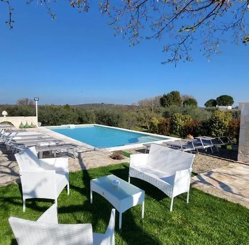 Bed and Breakfast Casa Relax Isabelle Alberobello