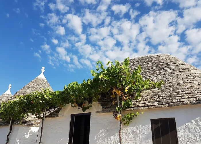 Lunalì Alberobello