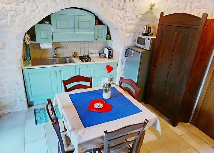 La Rosa dei Trulli B&B Alberobello